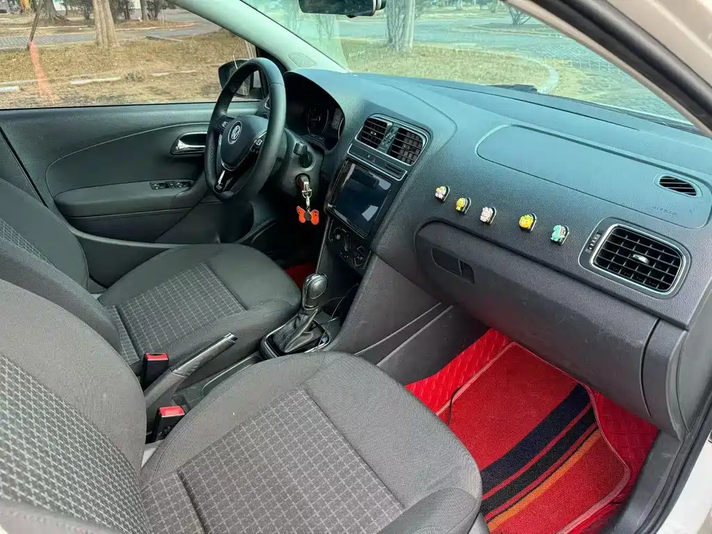 Volkswagen Polo 2018