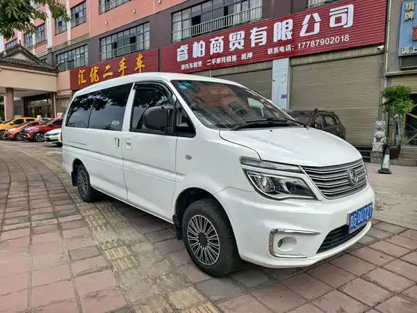 Dongfeng Lingzhi 2019