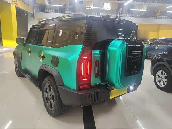 Jetour Traveller 2024