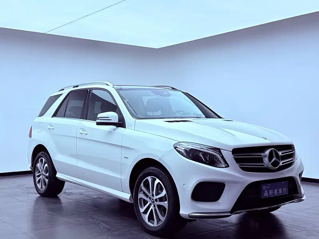 Mercedes-Benz GLE 2018
