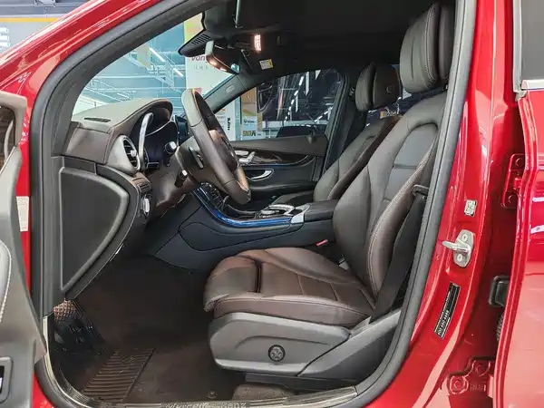 Mercedes-Benz GLC 2019