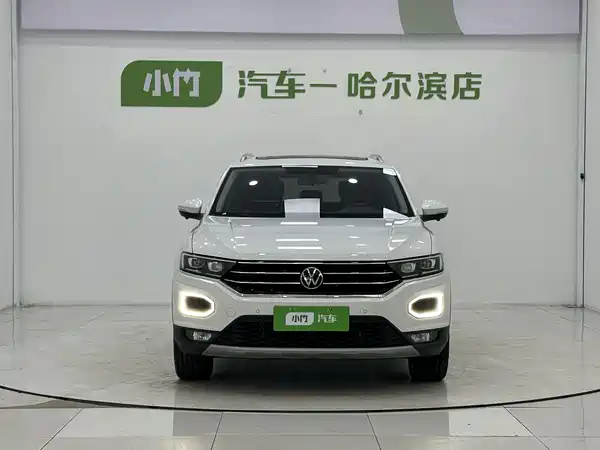Volkswagen T-Roc 2022