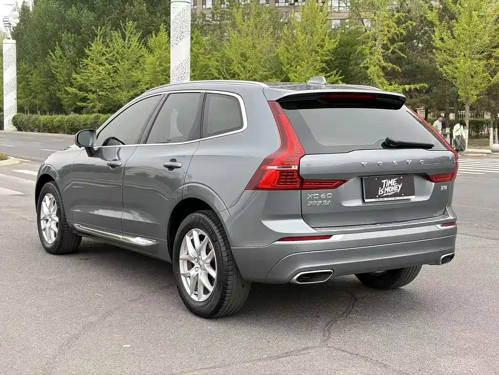 Volvo XC60 2021 — фото 7