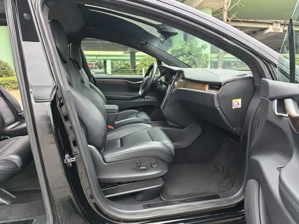 Tesla Model X 2019 — фото 12