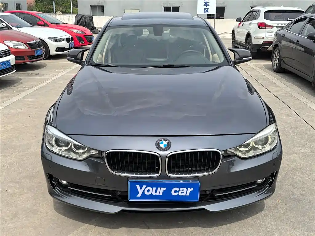 BMW 3 Series 2013 — фото 2