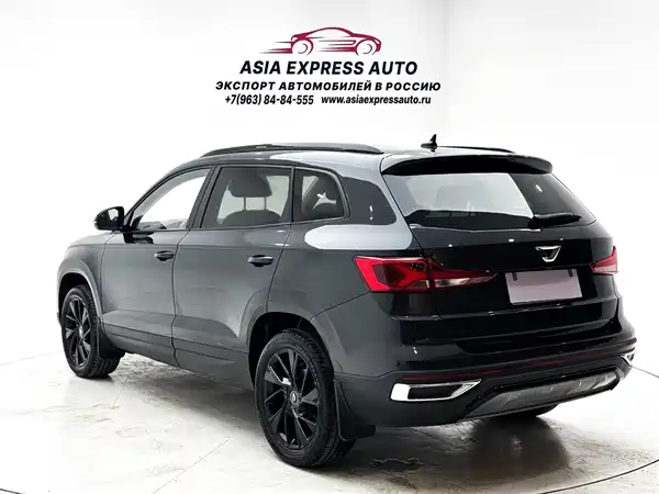 Jetta VS7 2022