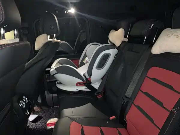 Mercedes-Benz G-Class AMG 2019