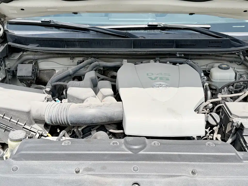 Toyota Prado 2018 — фото 14