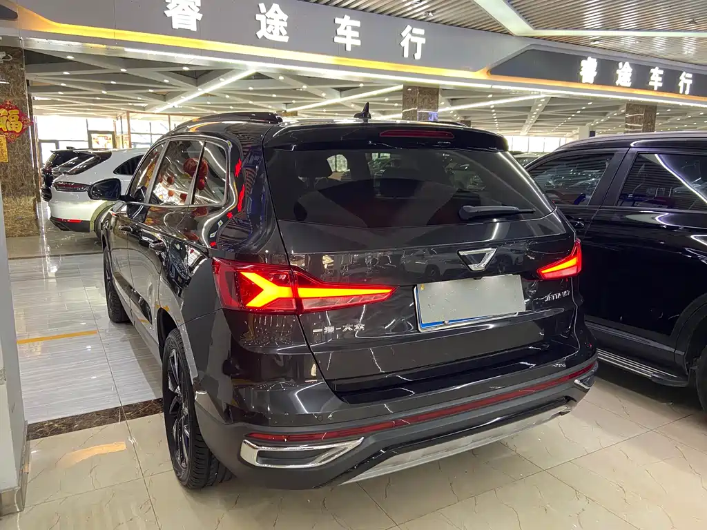 Jetta VS7 2022