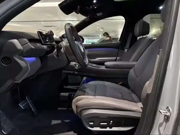NIO ES7 2022