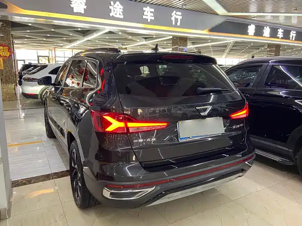 Jetta VS7 2022