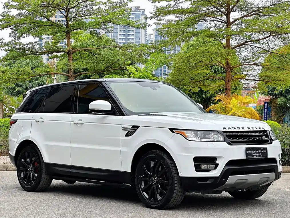 Land Rover Sport 2014 — фото 4
