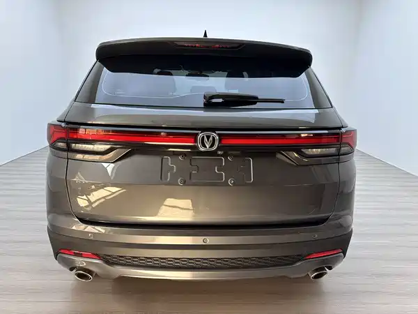 Changan CS35PLUS 2021