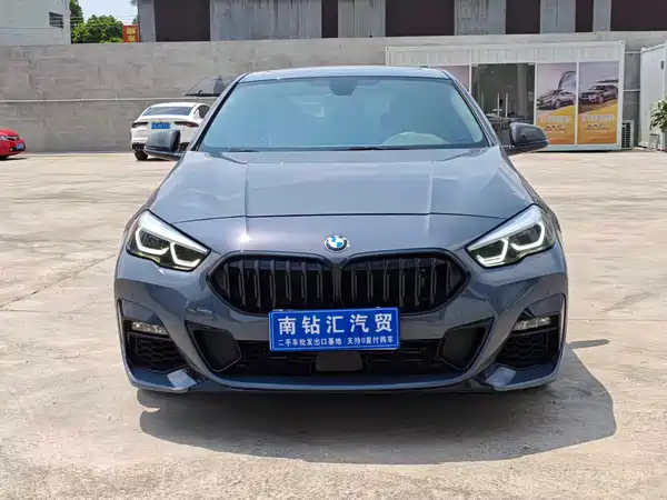 BMW 2 Series 2021