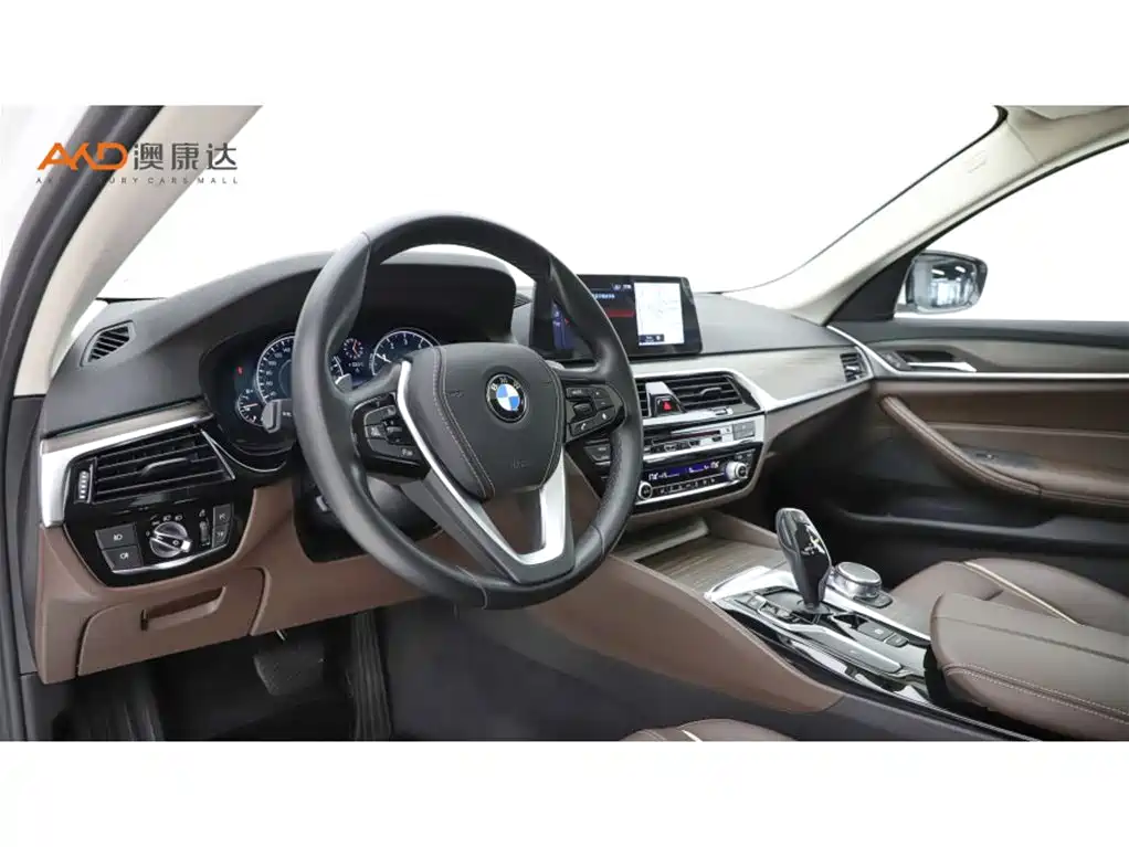 BMW 5 Series 2018