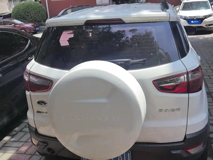 Ford Ecosport 2014