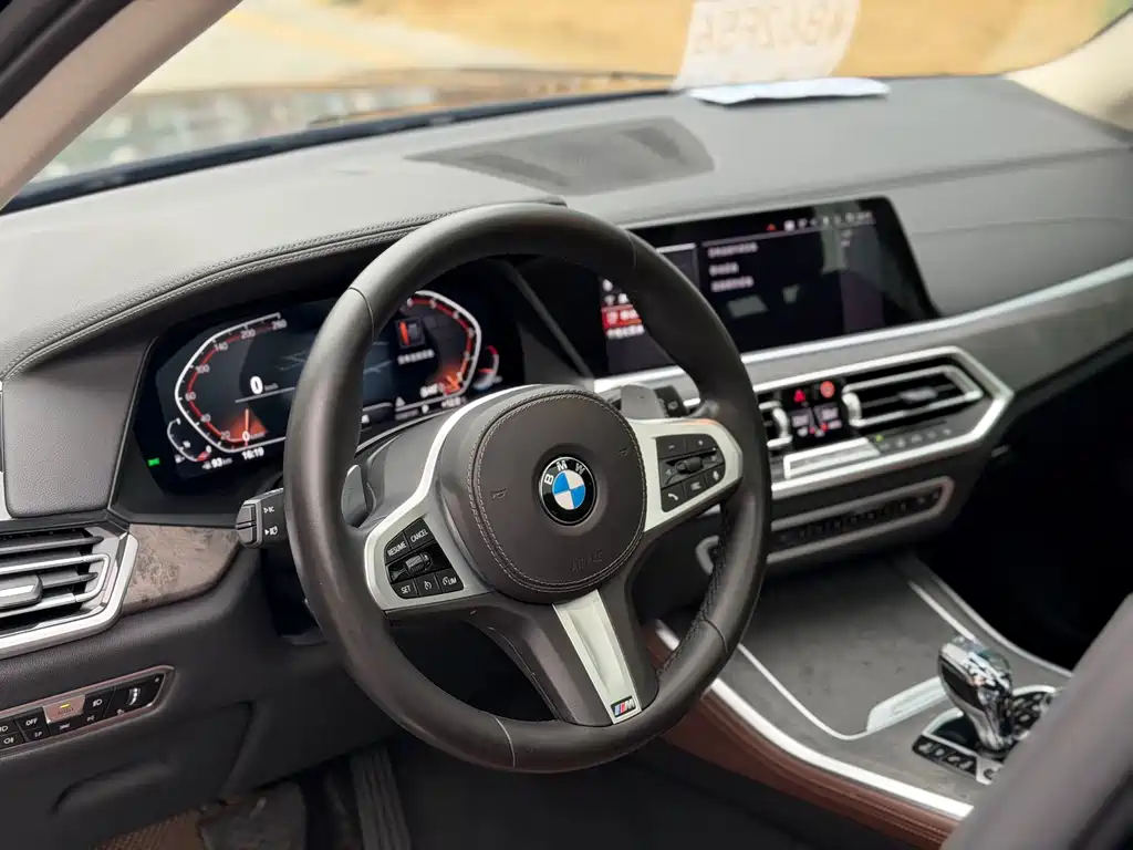 BMW X5 2021 — фото 6