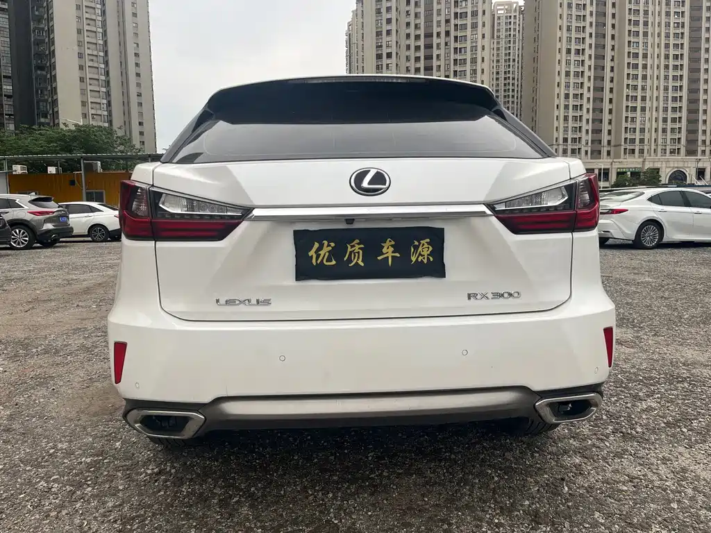 Lexus RX 2019 — фото 6
