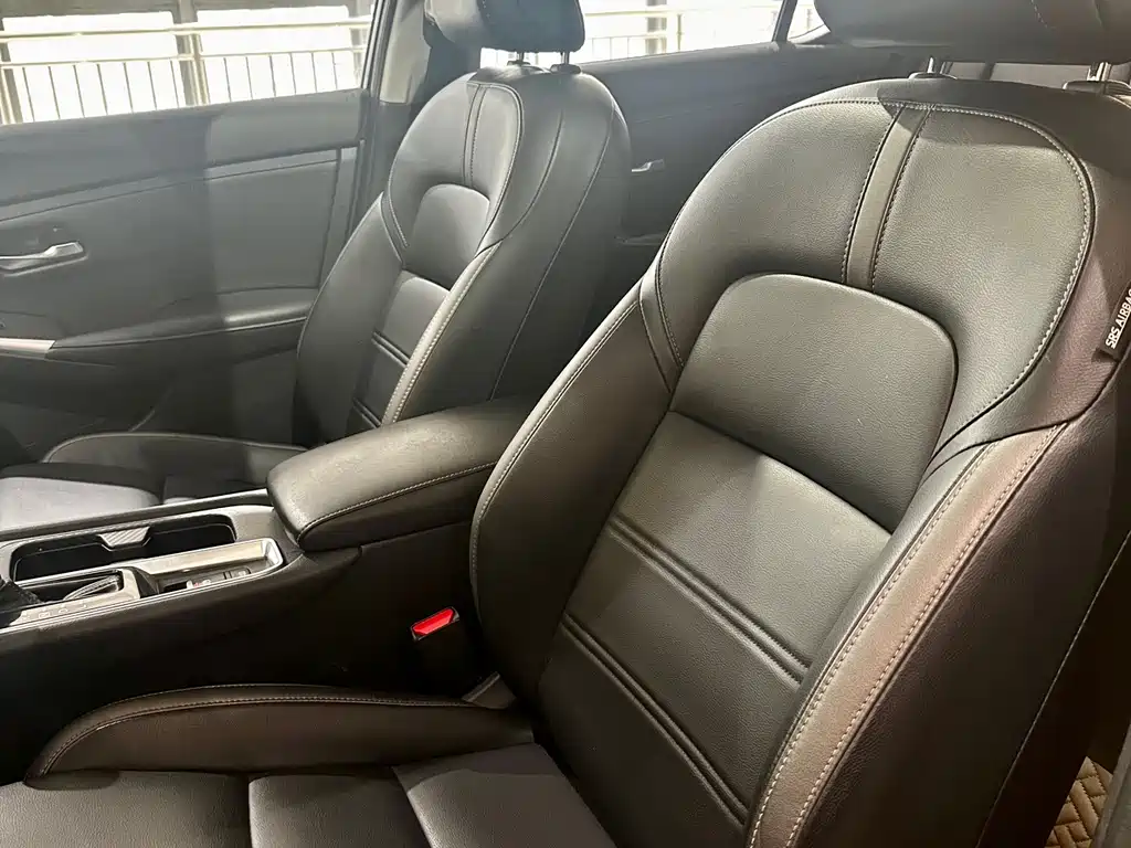 Nissan Sylphy 2021 — фото 13