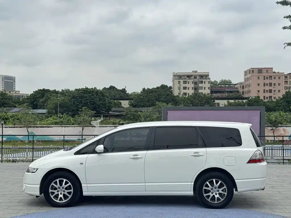 Honda Odyssey 2009