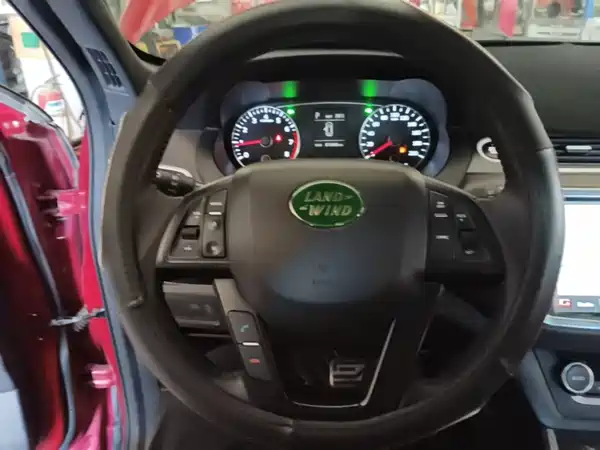 Landwind X7 2016