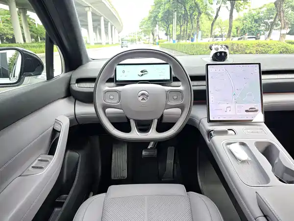 NIO EC6 2024