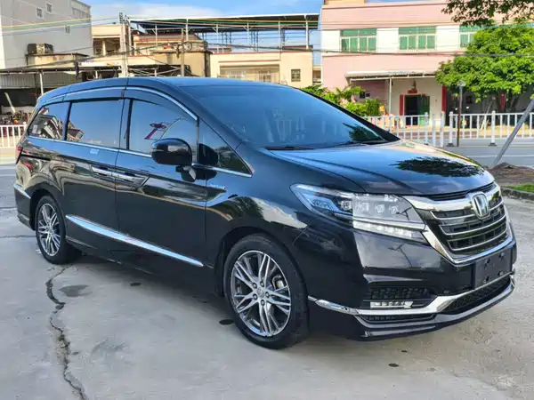 Honda Elysion 2021