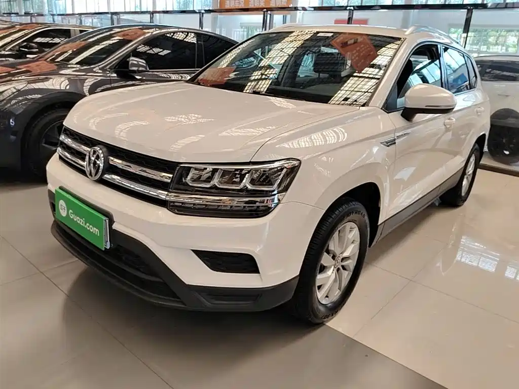 Volkswagen Tharu 2020 — фото 2