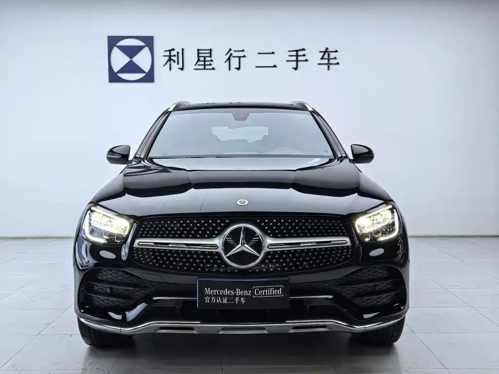 Mercedes-Benz GLC 2022 — фото 3