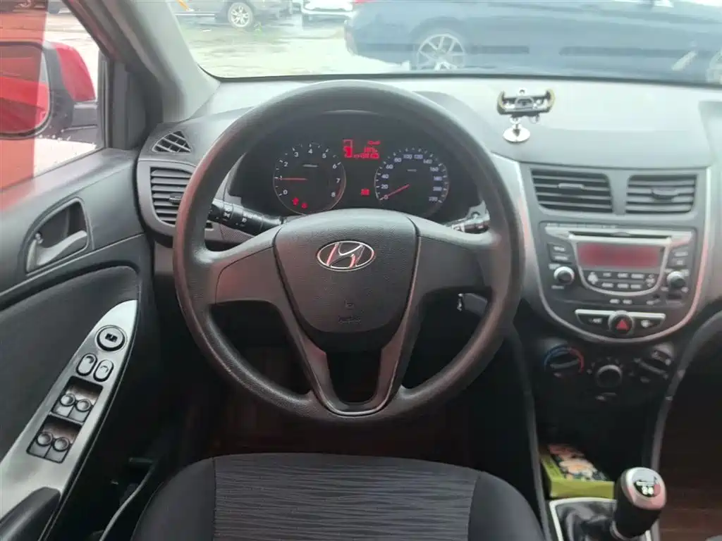 Hyundai Ruiyi 2014 — фото 11