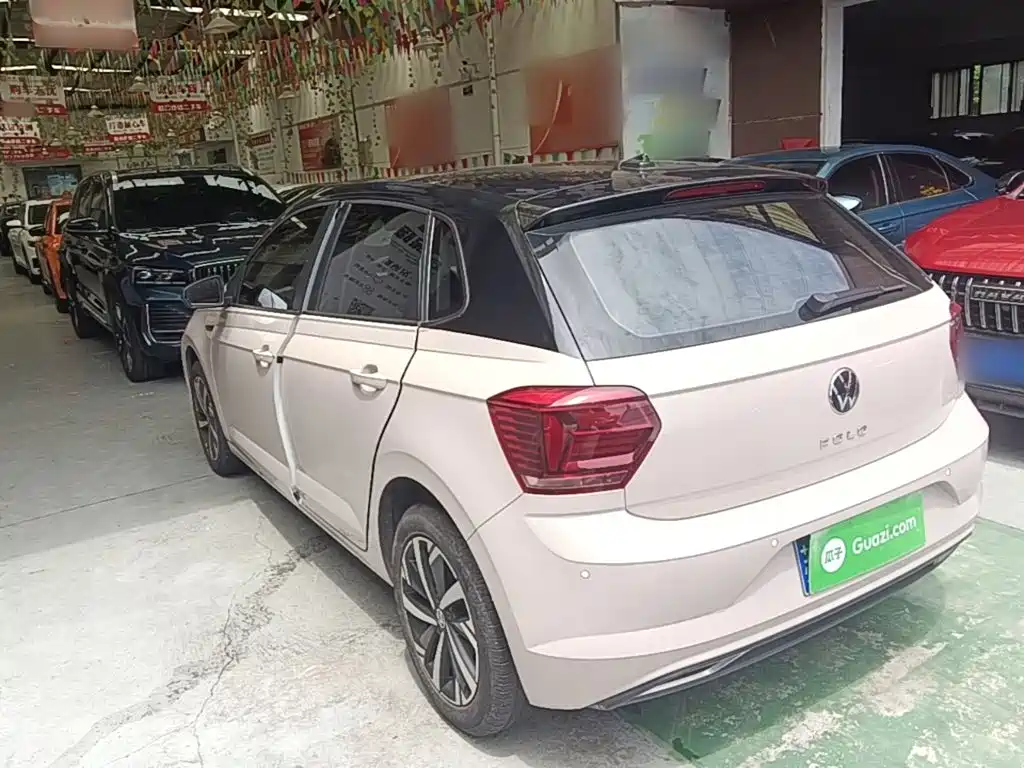 Volkswagen Polo 2023