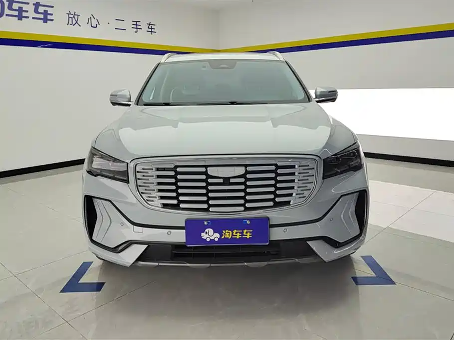 Geely Xingyue L 2023 — фото 2