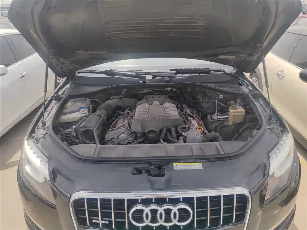 Audi Q7 2016 — фото 20