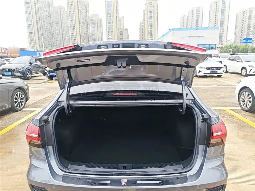 Roewe i5 2022 — фото 19