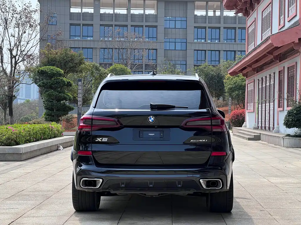 BMW X5 2022 — фото 5