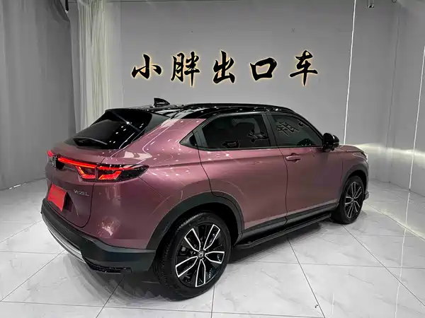 Honda Vezel 2022