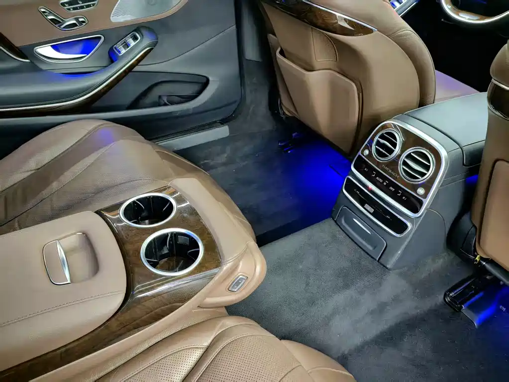 Mercedes-Benz S-Class 2016 — фото 13