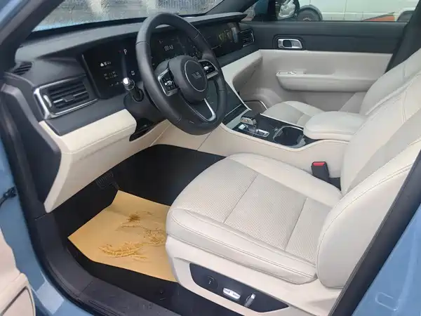 Li Auto ONE 2023