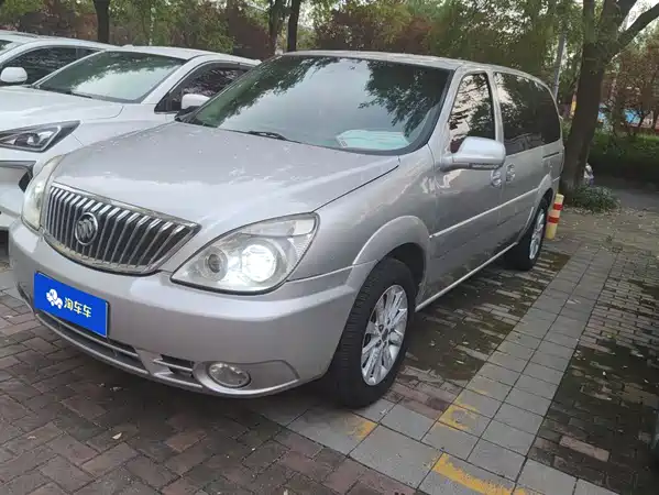 Buick GL8 2015
