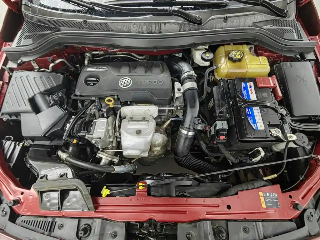 Buick Excelle GT 2019