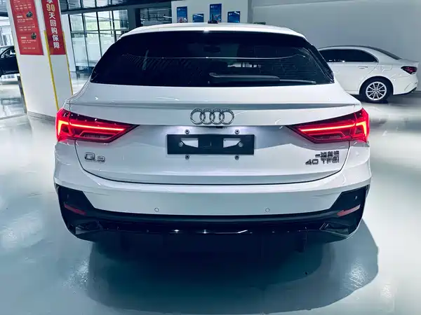 Audi Q3 Sportback 2022