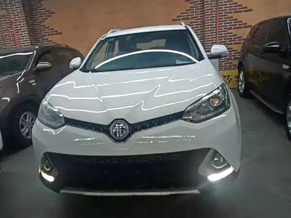 MG GS 2015