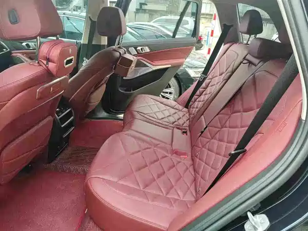 BMW X5 2024