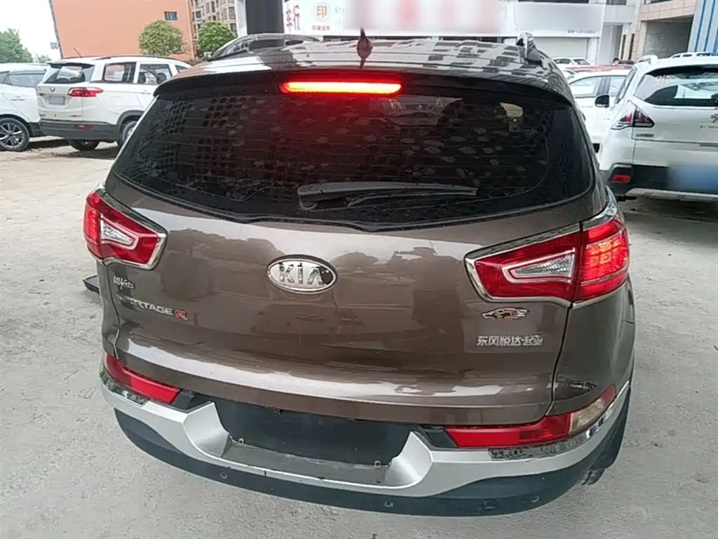 Kia Sportage 2014 — фото 6