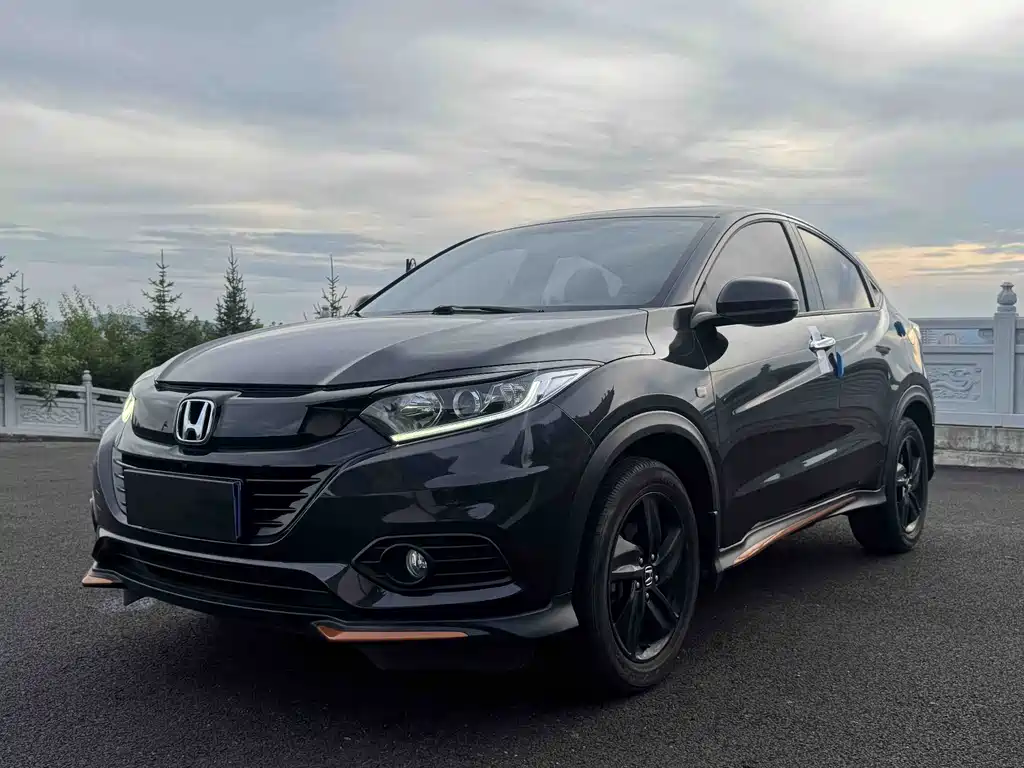 Honda Vezel 2021 — фото 1