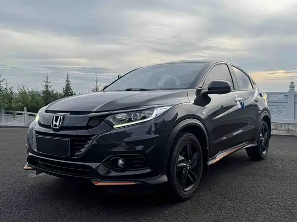Honda Vezel 2021