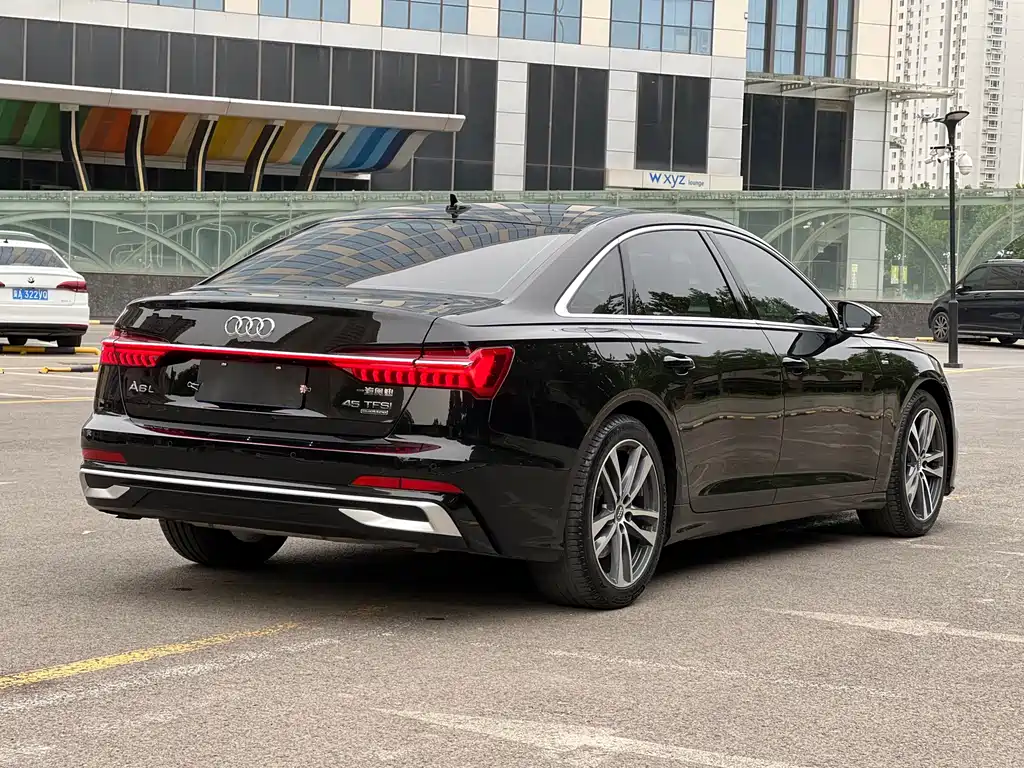 Audi A6L 2021 — фото 4
