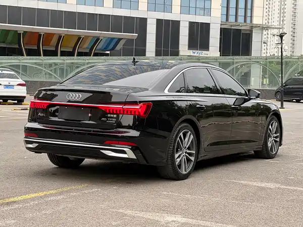 Audi A6L 2021