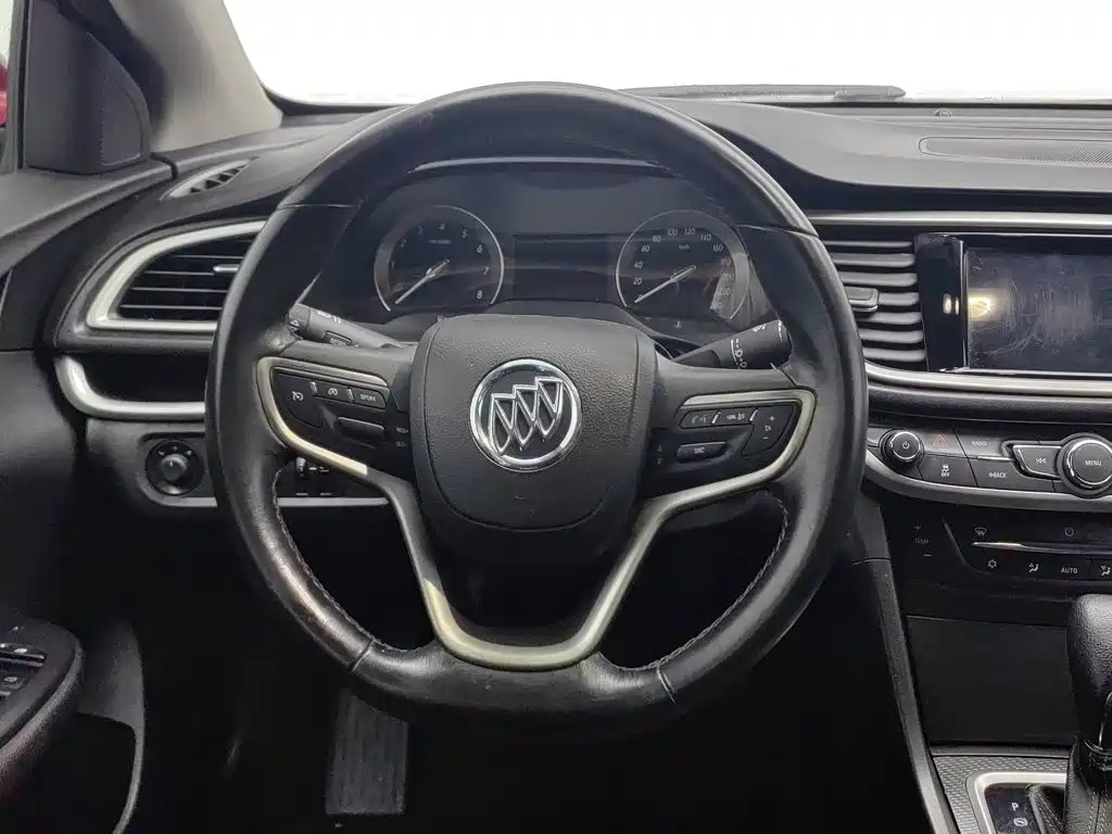 Buick Excelle GT 2019 — фото 11