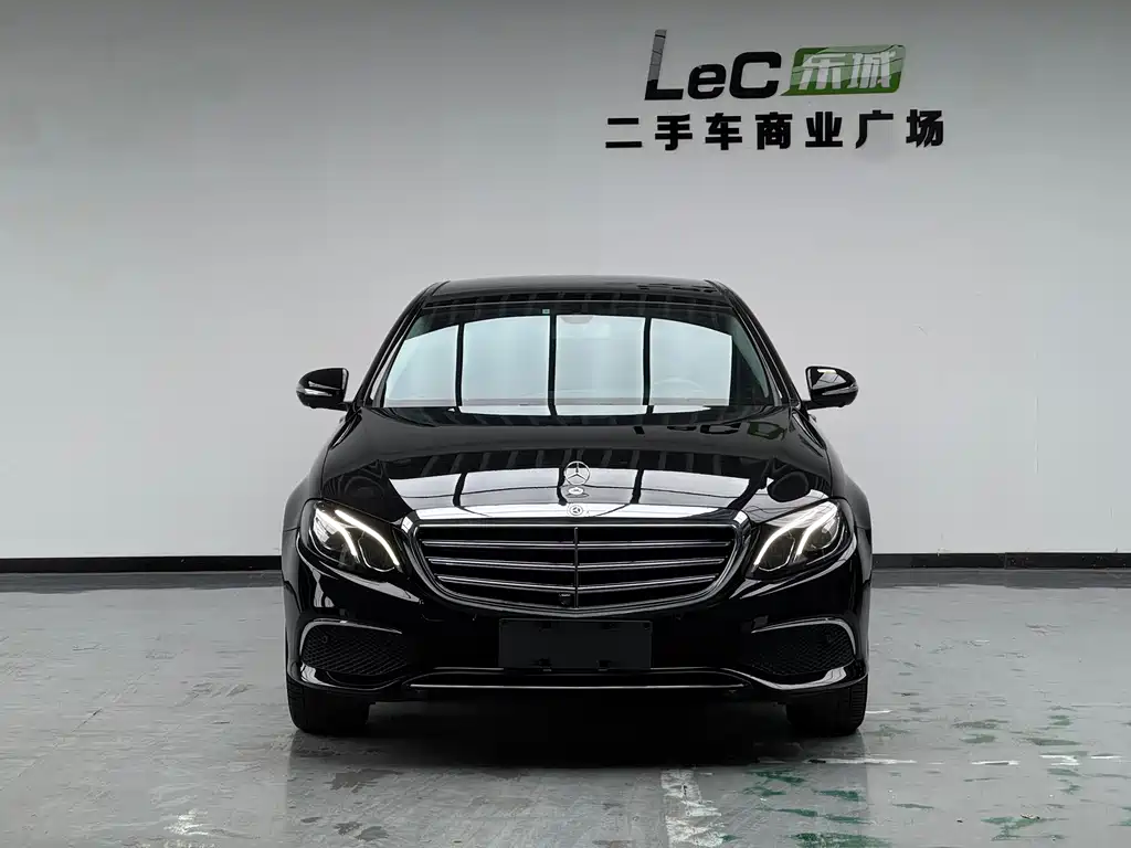 Mercedes-Benz E-Class 2020 — фото 2